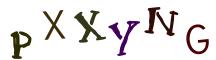 CAPTCHA de imagen